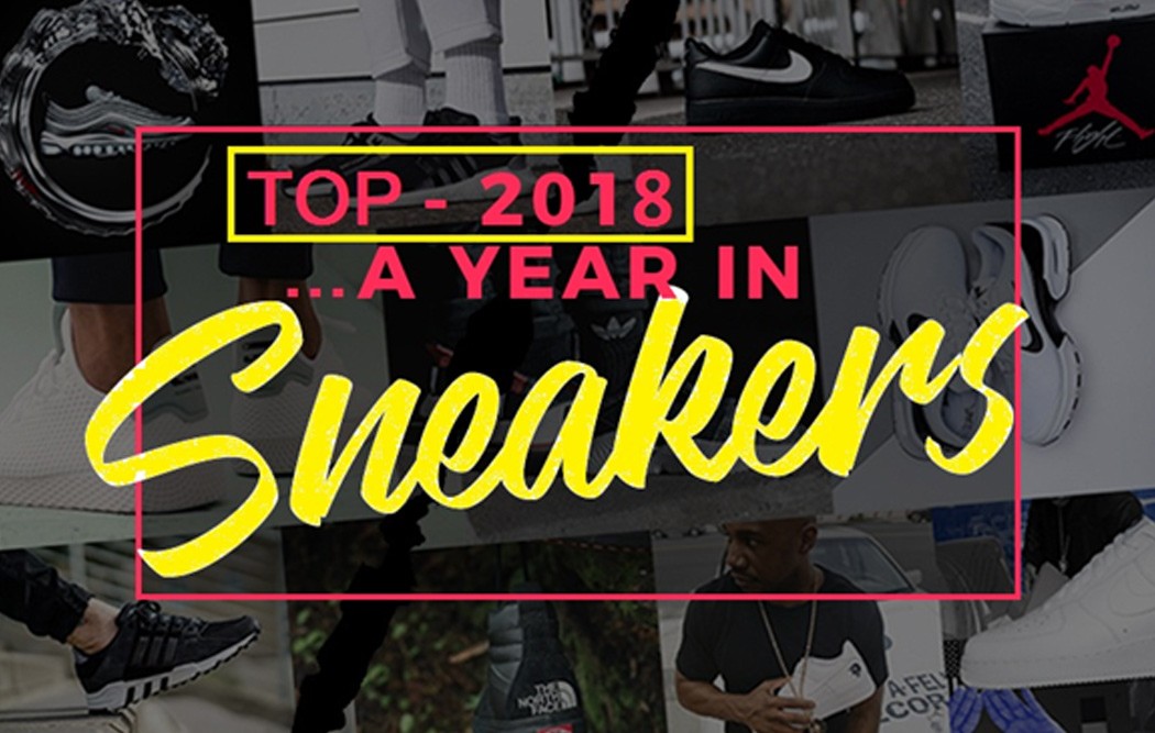 Круче списка Forbes: топ лучших кроссовок 2018 года