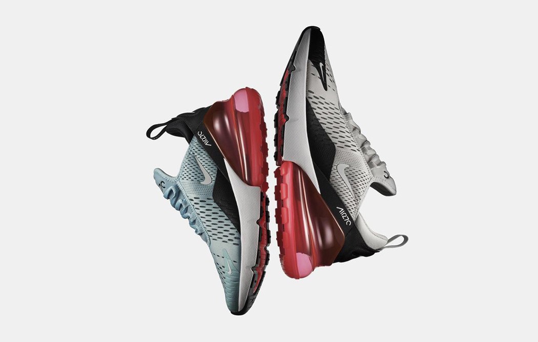 Nike Air Max 270: максимум воздуха в ваших кроссовках 