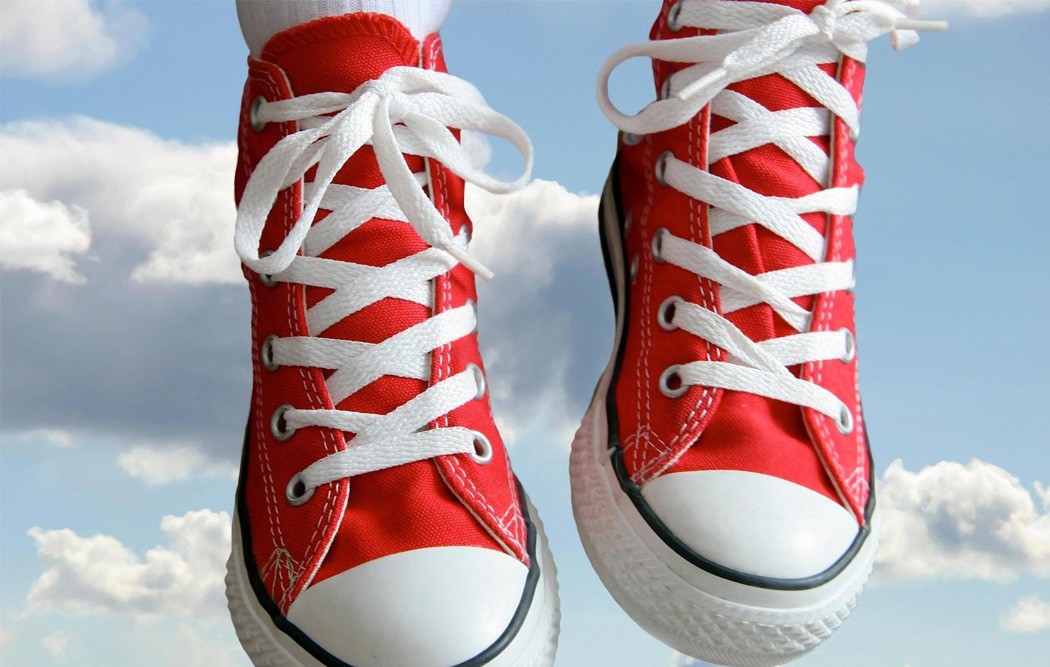 Как зашнуровать кроссовки: 10 способов на каждый день