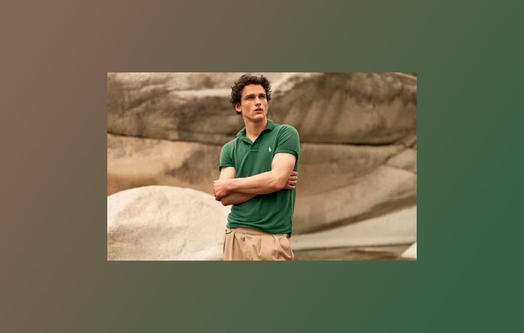 Футболки из бутылок: Ralph Lauren выпустил экологические футболки-поло