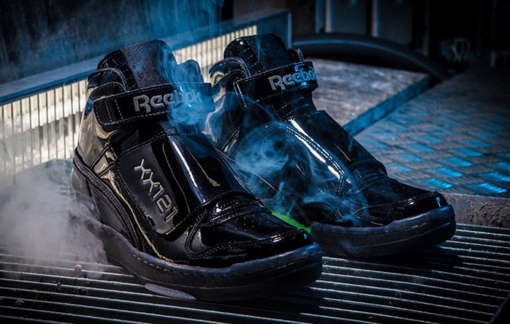 Reebok выпустил кроссовки Alien Stomper в стиле «Чужого» - 3 | mebo.com.ua