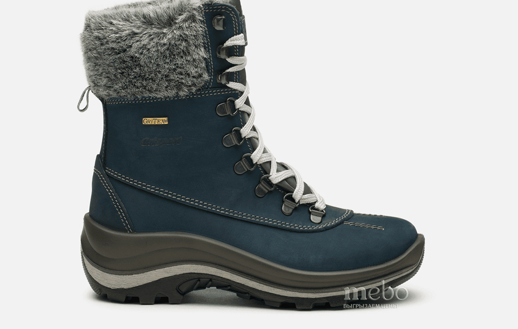 Стиль и качество: 10 зимних ботинок на любой бюджет - 10 | mebo.com.ua