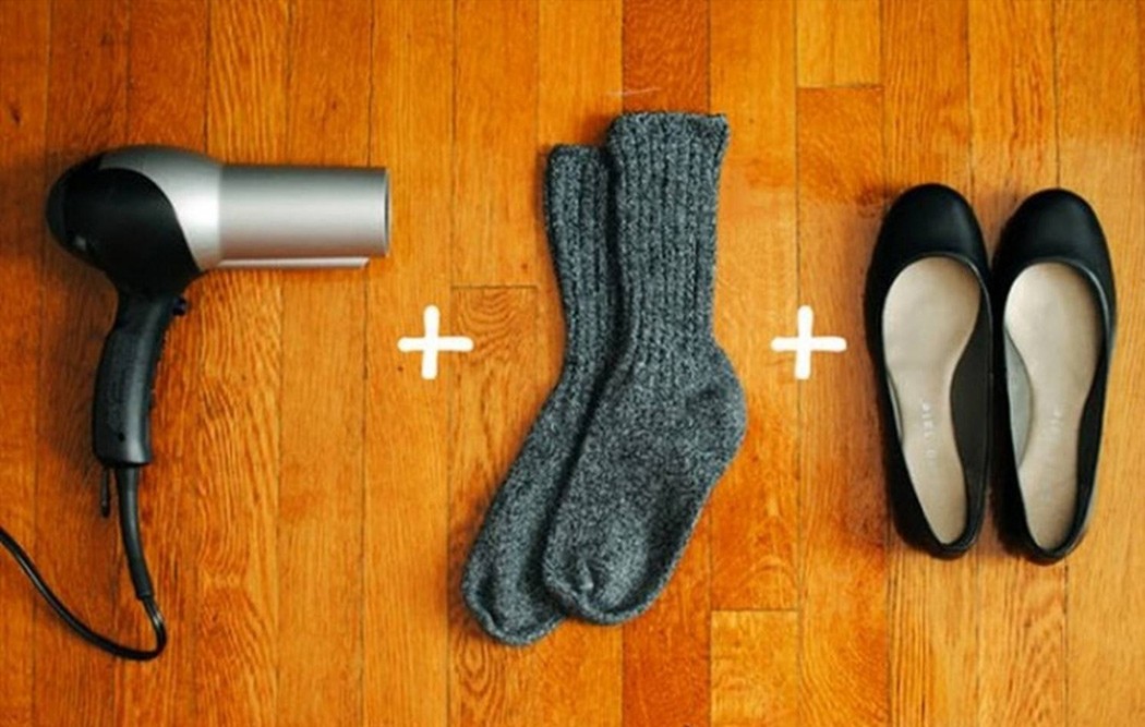 Как разносить обувь: 8 эффективных способов - 6 | mebo.com.ua
