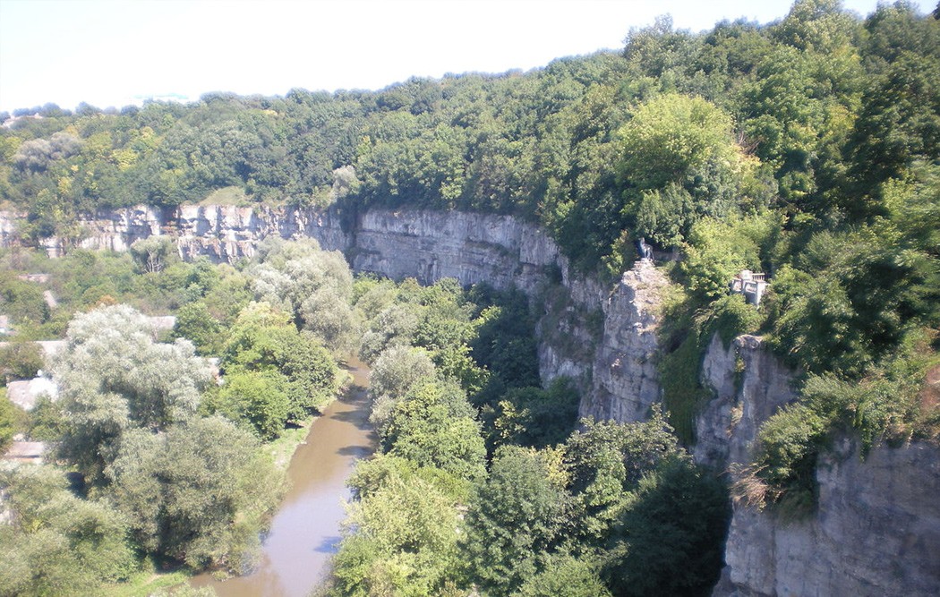 Готовьтесь покорить: 7 красивейших каньонов Украины - 6 | mebo.com.ua
