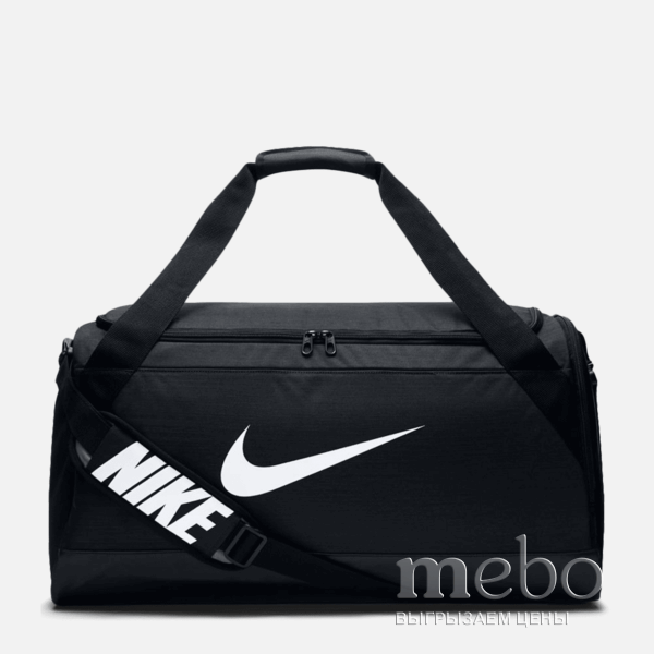 Спортивная сумка Nike Brasilia Duffel Bag S BA5335-010 Спортивная сумка Nike Brasilia Duffel Bag S BA5335-010