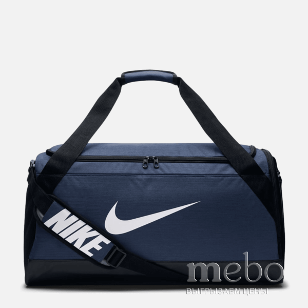 Спортивная сумка Nike Brasilia Bag M BA5334-410 Спортивная сумка Nike Brasilia Bag M BA5334-410