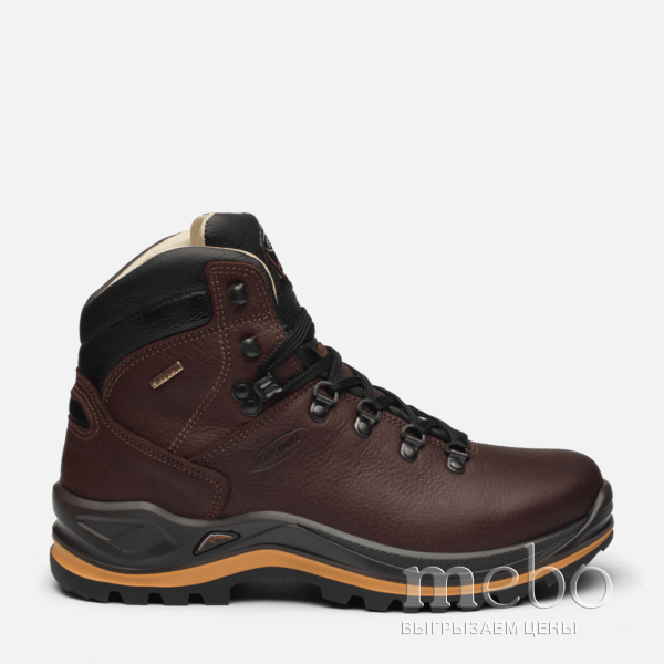 Кожаные ботинки Grisport 13701-O38: мужские Ботинки