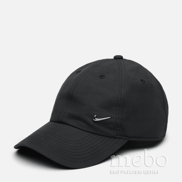 Кепка Nike Cap Swoosh Logo 340225-010 Кепка Nike Cap Swoosh Logo 340225-010