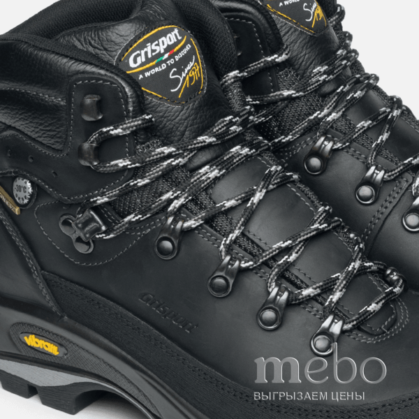 Кожаные ботинки Grisport 12801-D64WT: мужские Ботинки - 6 | mebo.com.ua