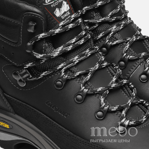 Кожаные ботинки Grisport 12801-D90: мужские Ботинки - 7 | mebo.com.ua