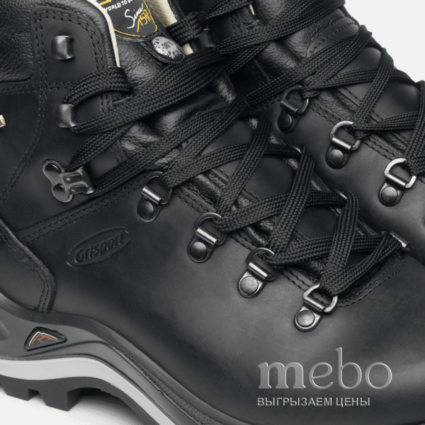 Кожаные ботинки Grisport 13701-D14WT: мужские Ботинки - 6 | mebo.com.ua