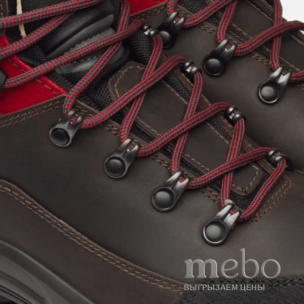 Кожаные ботинки Grisport 13505-D76: мужские Ботинки - 6 | mebo.com.ua