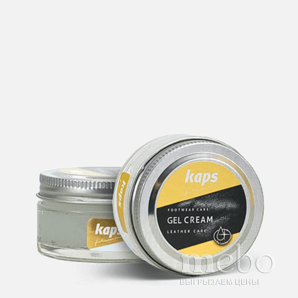 Кремоподібний гель Kaps Gel Cream 50 ml Безбарвний 045019: 