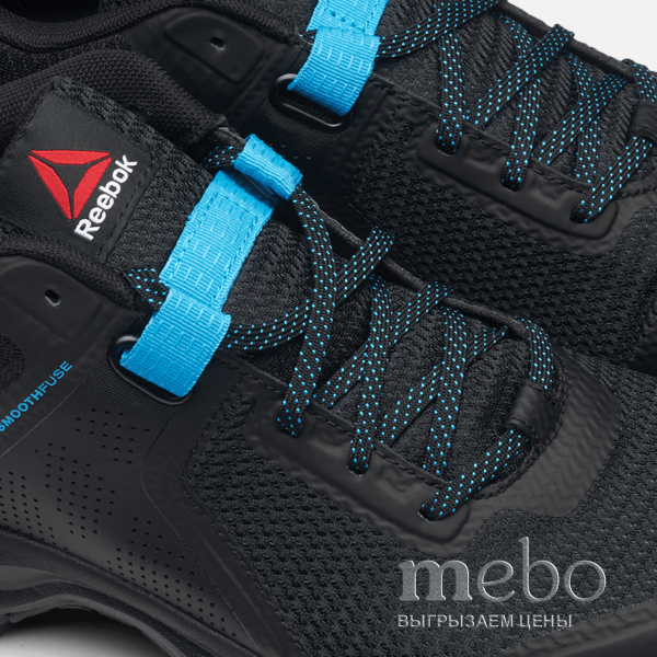 Кросівки Reebok Dmx Trek Ascent AR0054: мужские Кросівки - 6 | mebo.com.ua