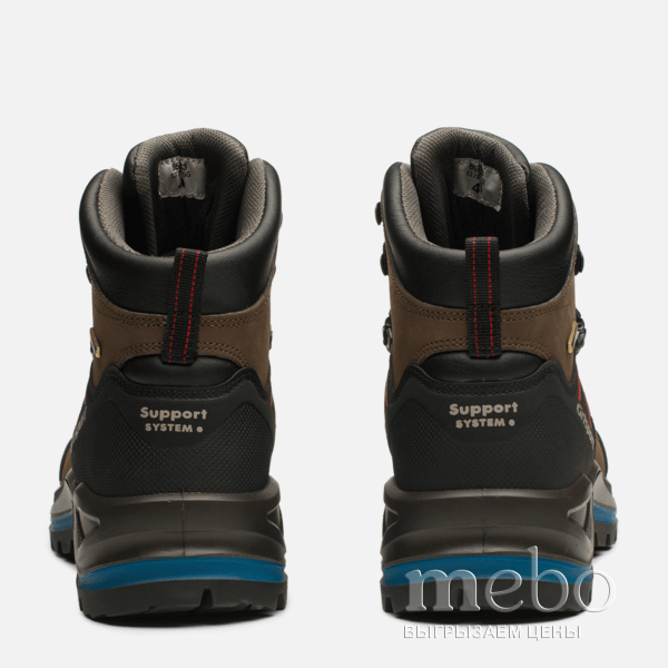 Ботинки Grisport 13707-N5: мужские Ботинки - 3 | mebo.com.ua