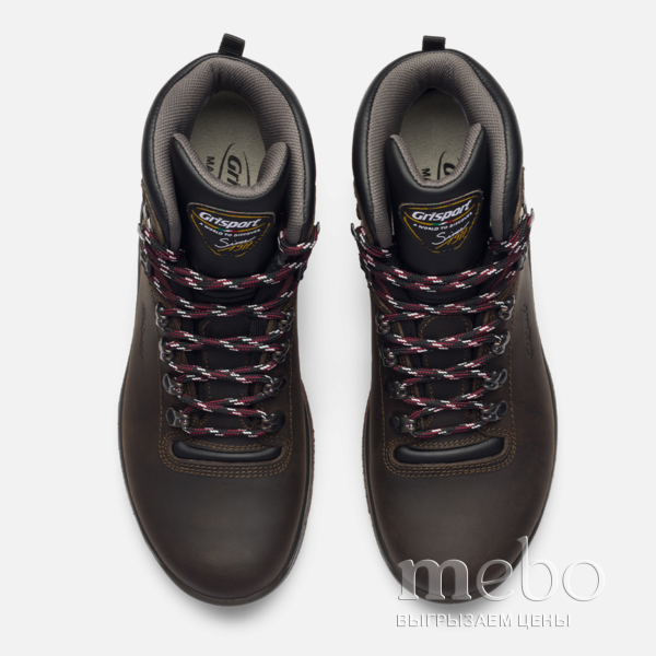 Ботинки Grisport 12833-D30: мужские Ботинки - 5 | mebo.com.ua