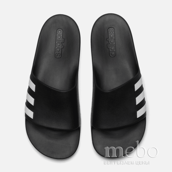 Шлепанцы  Adidas Aqualette CF Slides AQ2166: мужские Сланцы и шлёпанцы - 4 | mebo.com.ua