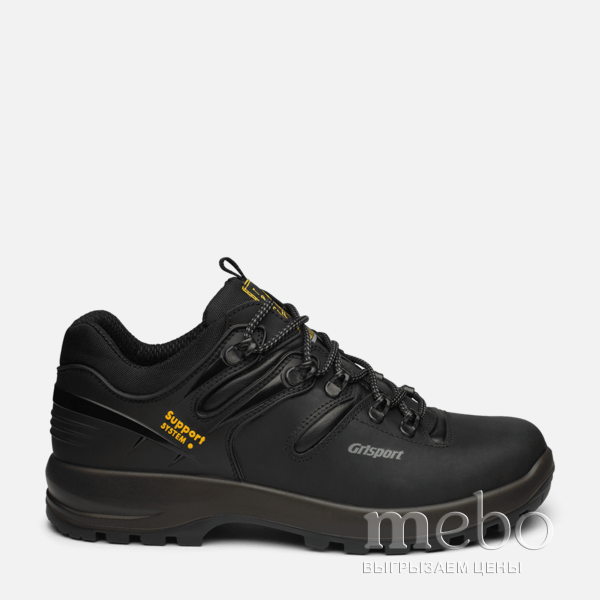 Кожаные полуботинки Grisport 10003-D108: мужские Ботинки
