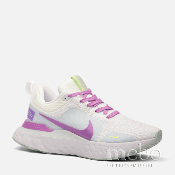 Кроссовки Nike React Infinity DZ3016-100 | mebo.com.ua