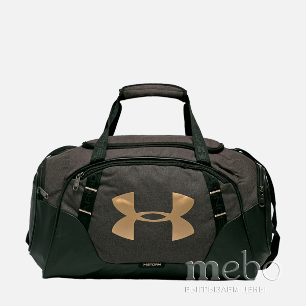 Cпортивная сумка UA Undeniable Duffel 3.0 XS 1301391-004: 