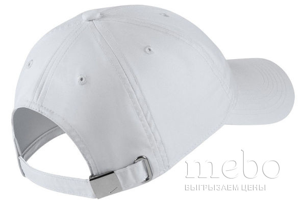 Кепка Nike H86 Junior Cap Metal Swoosh AV8055-100:  - 2 | mebo.com.ua