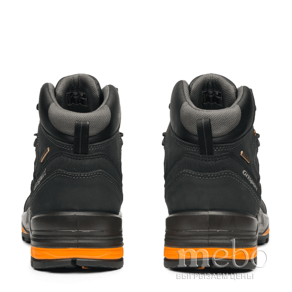 Нубукові черевики Grisport 13505-N68: мужские Черевики - 4 | mebo.com.ua