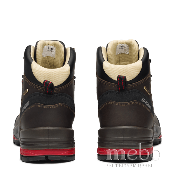 Кожаные ботинки Grisport 13505-D76: мужские Ботинки - 4 | mebo.com.ua