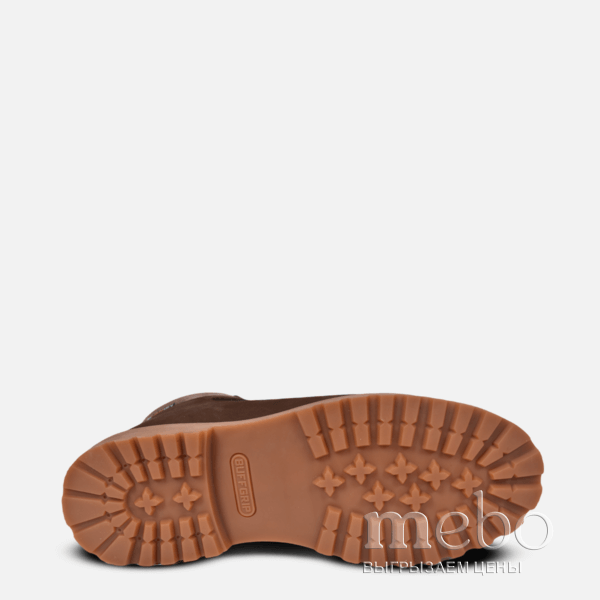 Ботинки мужские Hotpotato LS3-Brown: мужские Ботинки - 3 | mebo.com.ua