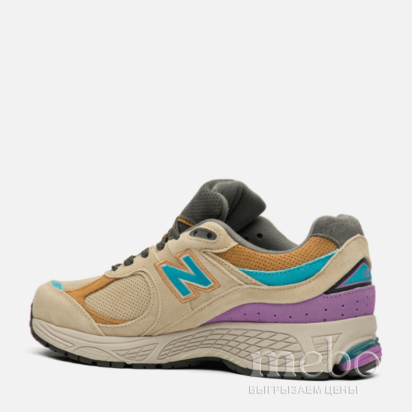 Кроссовки New Balance 2002 W2002RWA: женские Кросівки - 2 | mebo.com.ua