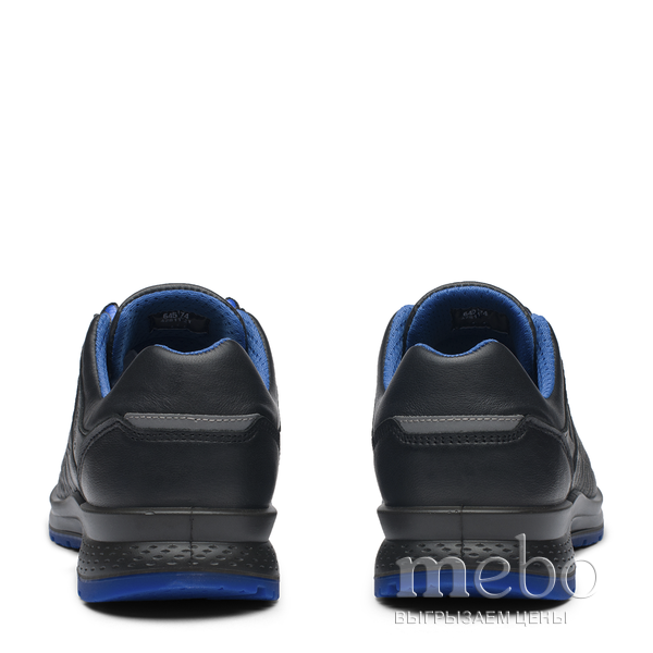 Кожаные кроссовки Grisport 42811-A88: мужские Кроссовки - 4 | mebo.com.ua