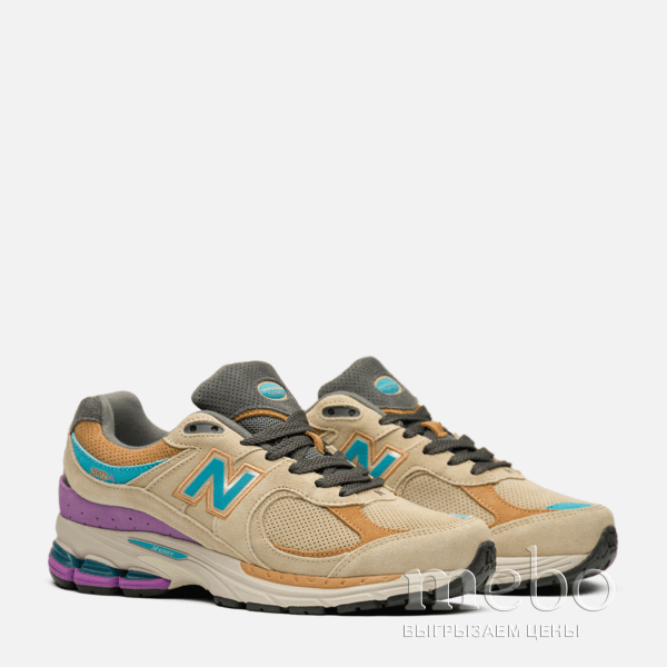 Кроссовки New Balance 2002 W2002RWA: женские Кросівки - 3 | mebo.com.ua