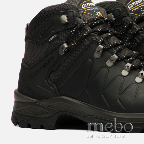 Кожаные ботинки Grisport 14503-D20: мужские Ботинки - 6 | mebo.com.ua