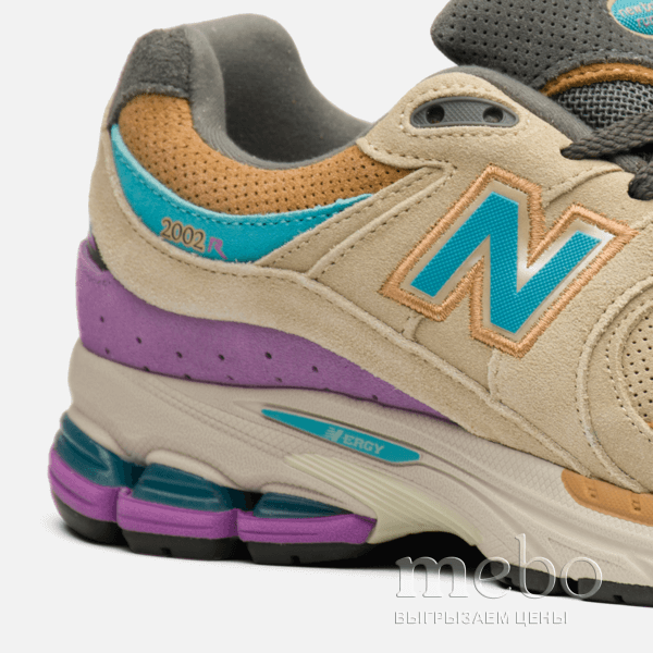 Кроссовки New Balance 2002 W2002RWA: женские Кросівки - 6 | mebo.com.ua