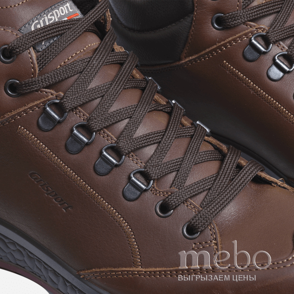 Ботинки Grisport 14005-O48: мужские Ботинки - 6 | mebo.com.ua