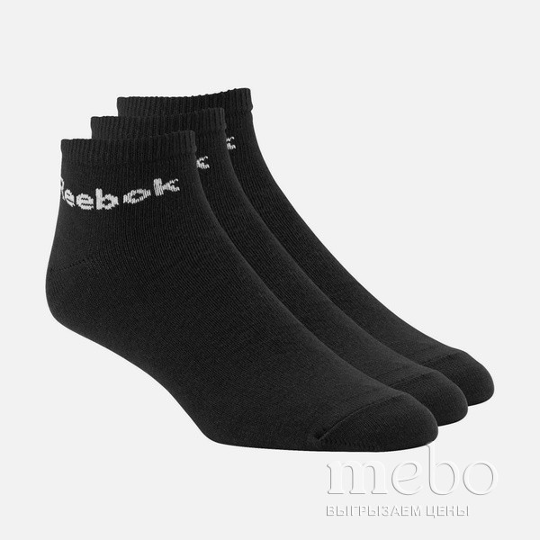 Носки Reebok Roy U Ankle Sock 3P AB5274: 