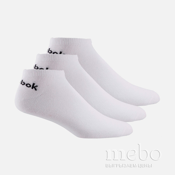 Носки Reebok Roy U Ankle Sock 3P AB5276: 