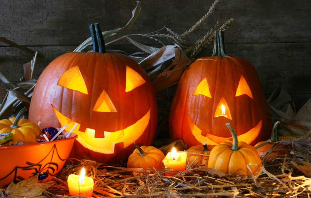 5-ка самых забавных Хеллоуинов от наших  любимых бегунов