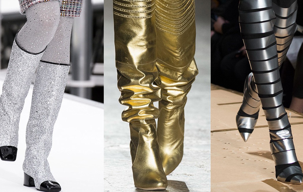Какую обувь будет модно носить весной 2018?