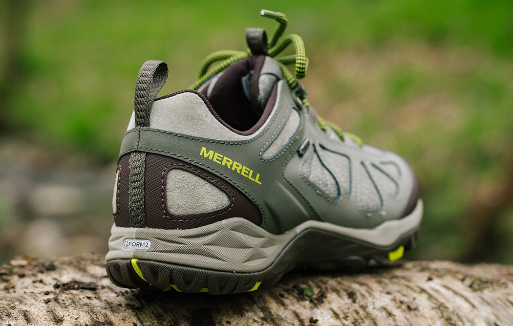 7 главных преимуществ осенней обуви Merrell