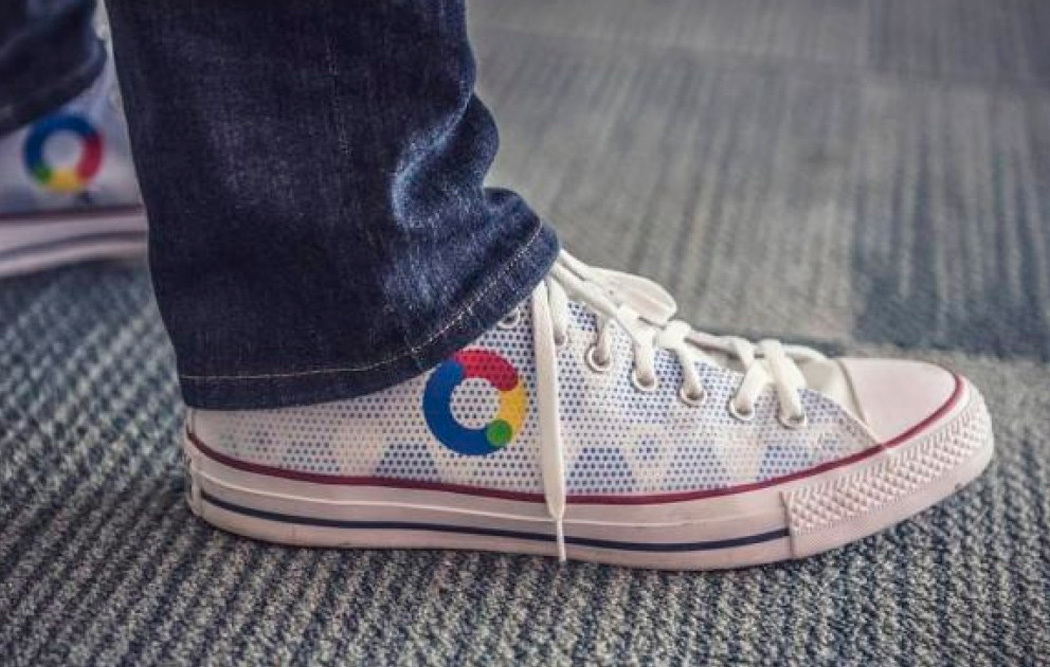 Google создали обувь, которая спасет от ожирения