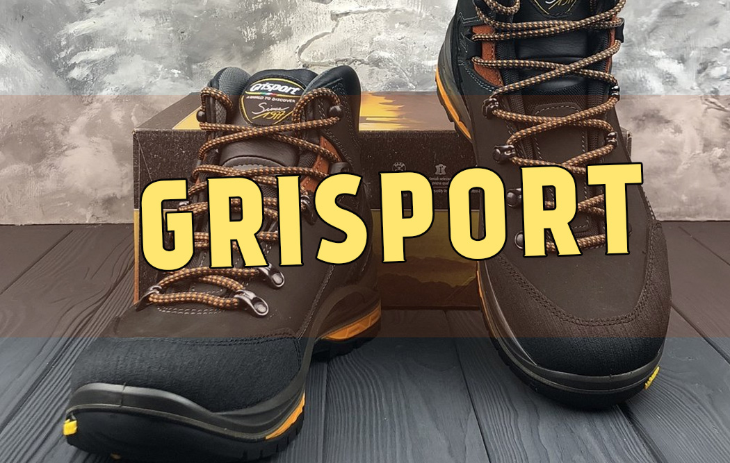 Почему стоит выбрать обувь Grisport для сезона 2019/20 