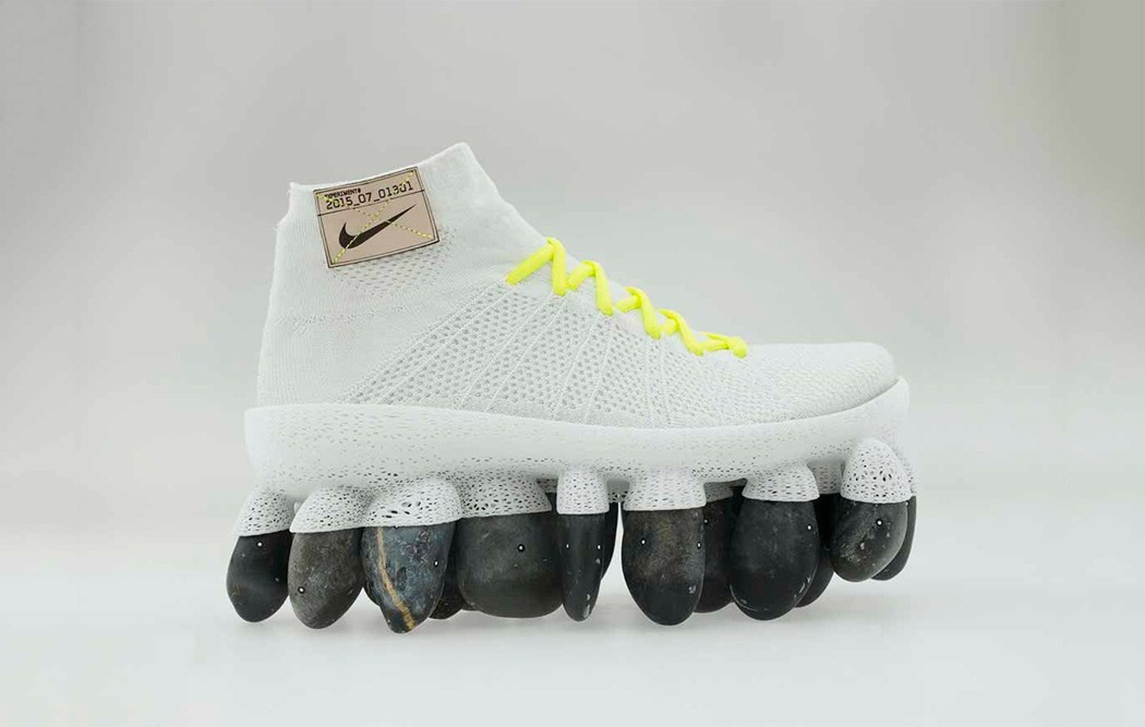 Сумаcшедшая «коллекция будущего» от Nike