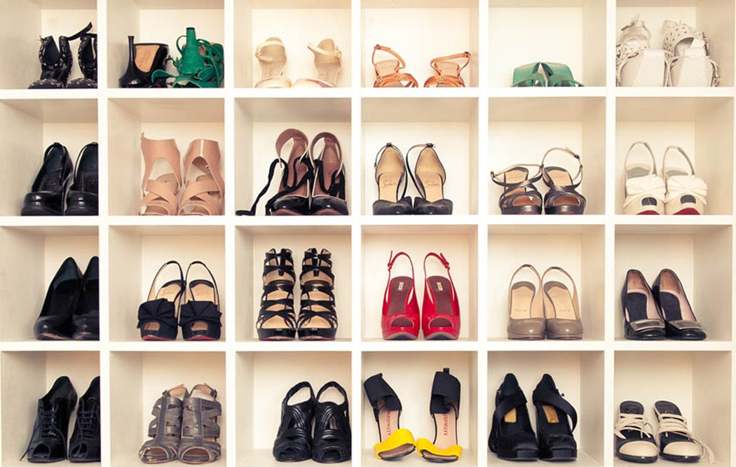 6 полезных советов для правильного хранения обуви в межсезонье - 3 | mebo.com.ua