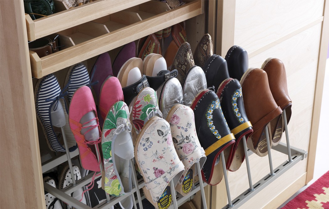 6 полезных советов для правильного хранения обуви в межсезонье - 7 | mebo.com.ua