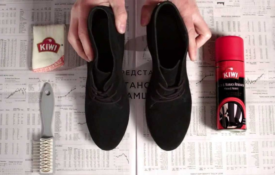 Учимся правильно красить обувь  - 6 | mebo.com.ua