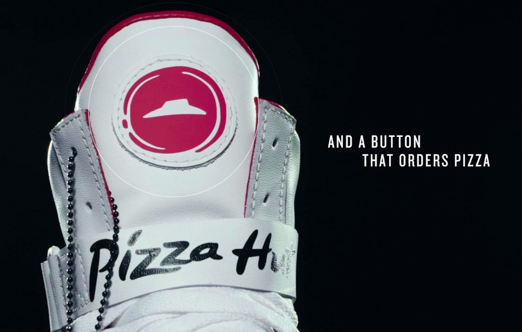 Чудо маркетинга: хотели рекламу пиццы, а получили кроссовки - 4 | mebo.com.ua