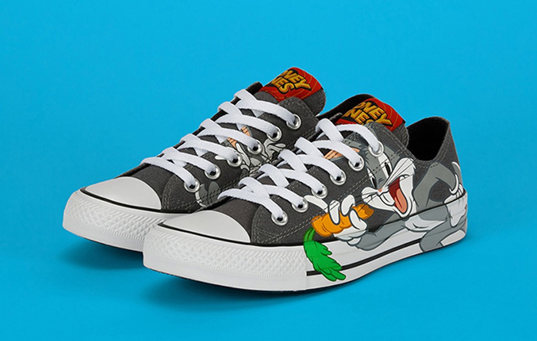Converse Chuck Taylor создал красочную линию на основе анимационных мультфильмов Looney Tunes - 2 | mebo.com.ua