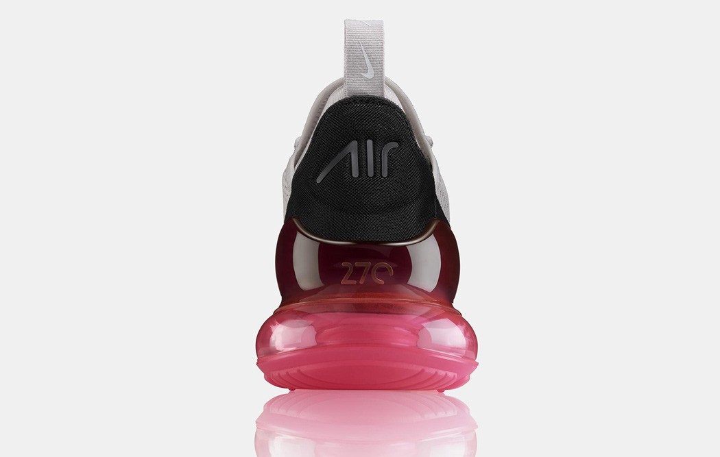 Nike Air Max 270: максимум воздуха в ваших кроссовках  - 2 | mebo.com.ua