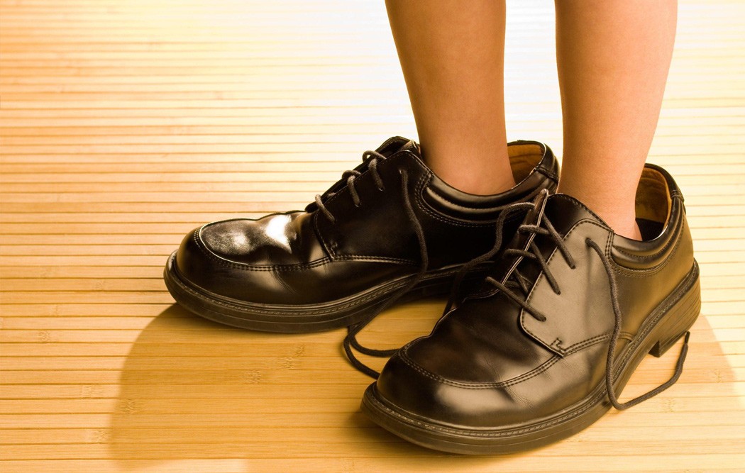 По секрету: 6 способов уменьшить размер обуви - 3 | mebo.com.ua