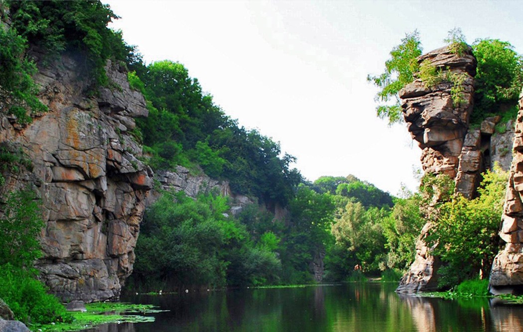 Готовьтесь покорить: 7 красивейших каньонов Украины - 3 | mebo.com.ua